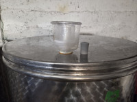 Inox bačva
