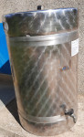 Inox bačva za sok 60 l