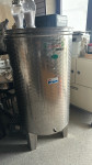 Inox bačva za ulje ili vino 320 litara Hrupec
