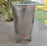 INOX BAČVA ZA VINO 120 LITARA