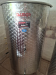 inox bačva za vino 320l
