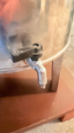 inox bacva za vino 70l