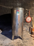 Inox bačva za vino ili ulje