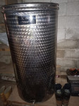 inox bačva za vino