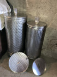 Inox bačve 100 i 150 litara