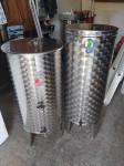 Inox bacve 100 lit.