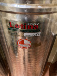 Inox bacve 175 l i 400 l Letina
