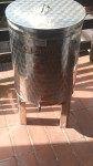 Inox bacve 180l  i  60l