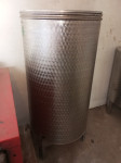 INOX BAČVE 250 l i 480 l