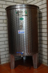 Inox bačve 250l