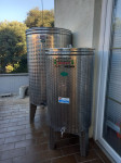 Inox bačve od 300 i 130 L