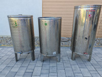 inox bačve 300L i 400L