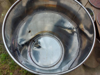 INOX BAČVA I MLIM  ZA GROŽĐE