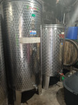 inox bačva za vino