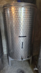 Inox bačve