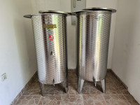 INOX Bačve