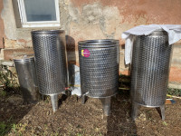 Inox bačve za ulje/vino
