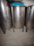 INOX BAČVE ZA VINO 310L 0916232064