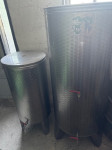 Inox bačva za vino 400 litara