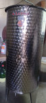 Inox bačve za vino 400 i 200 litara