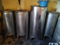 Inox bačve Zabok