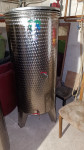 Inox bačva za vino