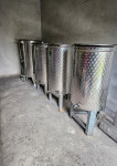 Inox bačve za vino