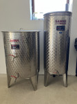 INOX BAČVE za vino i ulje