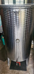 INOX POSUDA ZA VINO 300L