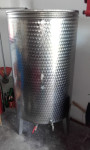 INOX POSUDA ZA VINO 600L POLJOTEH PROM