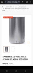 inox posuda za vino