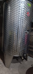 Inox posude za vino