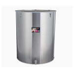 Inox spremnik za vino 130 litara