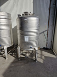 Inox tankovi NOVO 1000 litara