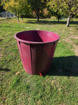 Kaca 500 litara s pipom