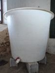 Kaca (badanj) za grožđe (vino) 750L