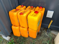 Kanister 20 l od jestivog ulja