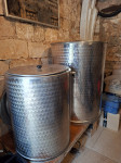 Kvalitetne Inox bacve za vino