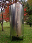 LETINA-INOX BAČVA 400 L