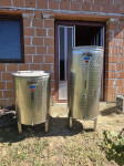 Letina Inox bačva 400L i 250L