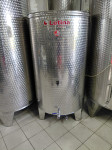 Letina PP 1100l bačva za vino