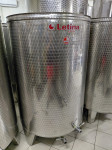Letina PP 1500l bačva za vino