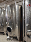 Inox bačva 3200l
