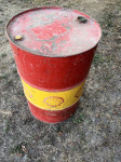 Metalna bačva 200 l