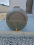 PLASTIČNA BAČVA - 120 L