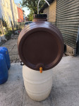 Plastična bačva za vino 120 l