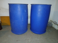 Plastična burad- 2 komada