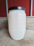 Plastična HDPE Bačva 100L (novo)