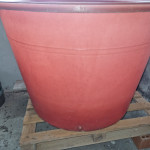 Plastična kaca 1000l