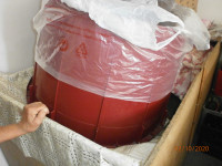 Plasticna kaca 300 litara